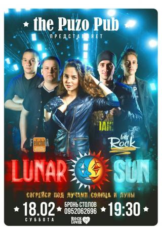 Cover Band "Lunar Sun"