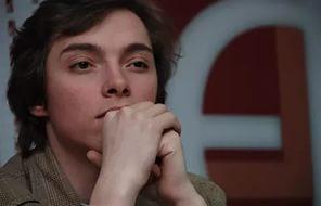 Презентація нового роману Андрія Любки