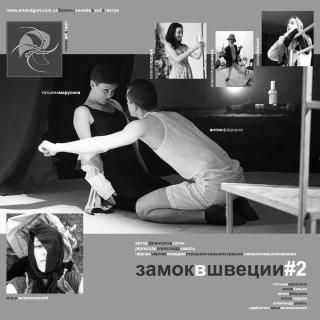 Замок в Швеции #2