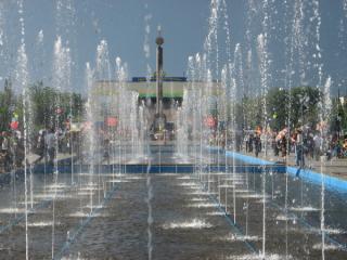 Праздничные мероприятия к Дню города