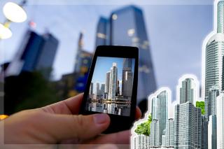 Курс занятий "Мобильное фото-мобилография"