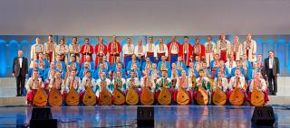 Концерт Національної капели бандуристів України імені Г.І.Майбороди