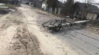 Бойові дії відбуваються на межі Луганщини та Донеччини