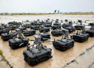 “Армія дронів” захищатиме Україну