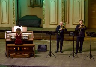 Артисти Луганської обласної філармонії виступили на  фестивалі  «Pizzicato e Cantabile»