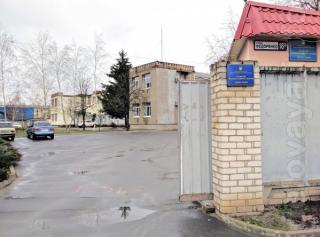 Луганська обласна клінічна лікарня в Сєвєродонецьку