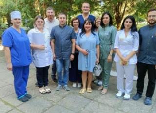 Луганський онкодиспансер отримає два апарати ультразвукової діагностики 