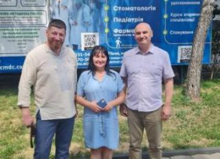 Луганський медичний університет відновив набір студентів