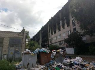 Понад 50% будинків у Сєвєродонецьку не підлягають відновленню, а в Лисичанську встановлять дерев’яні туалети