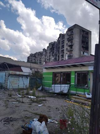 На Луганщині окупанти відновлюють  електрику з порушенням всіх норм