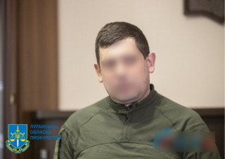 Судитимуть прокурора-мародера з Луганщини