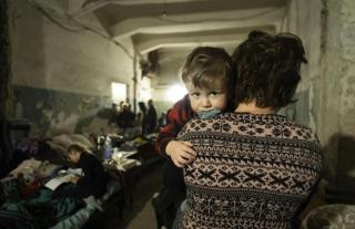 В Луганській області від повномасштабного вторгнення постраждало  64 дитини