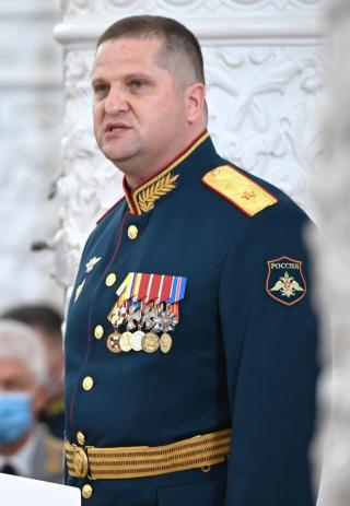 На Луганщині поранили російського генерала