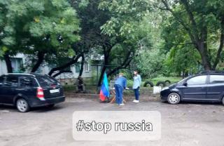 Окупанти розпочали “псевдореферендум” на Луганщині