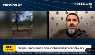 Зведення 17 червня: щодня на Луганщину прибувають по 30 камазів россолдатів