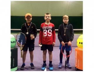 Сєвєродончанин виграв столичний тенісний турнір