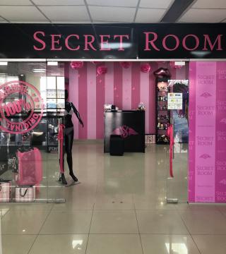 «Secret Room» женское нижнее белье, косметика и аксессуары