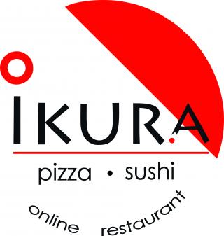 "IKURA" вкусная доставка суши и пиццы