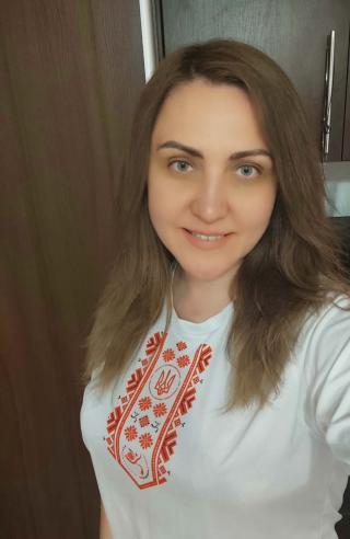 Оксана Тупальська
