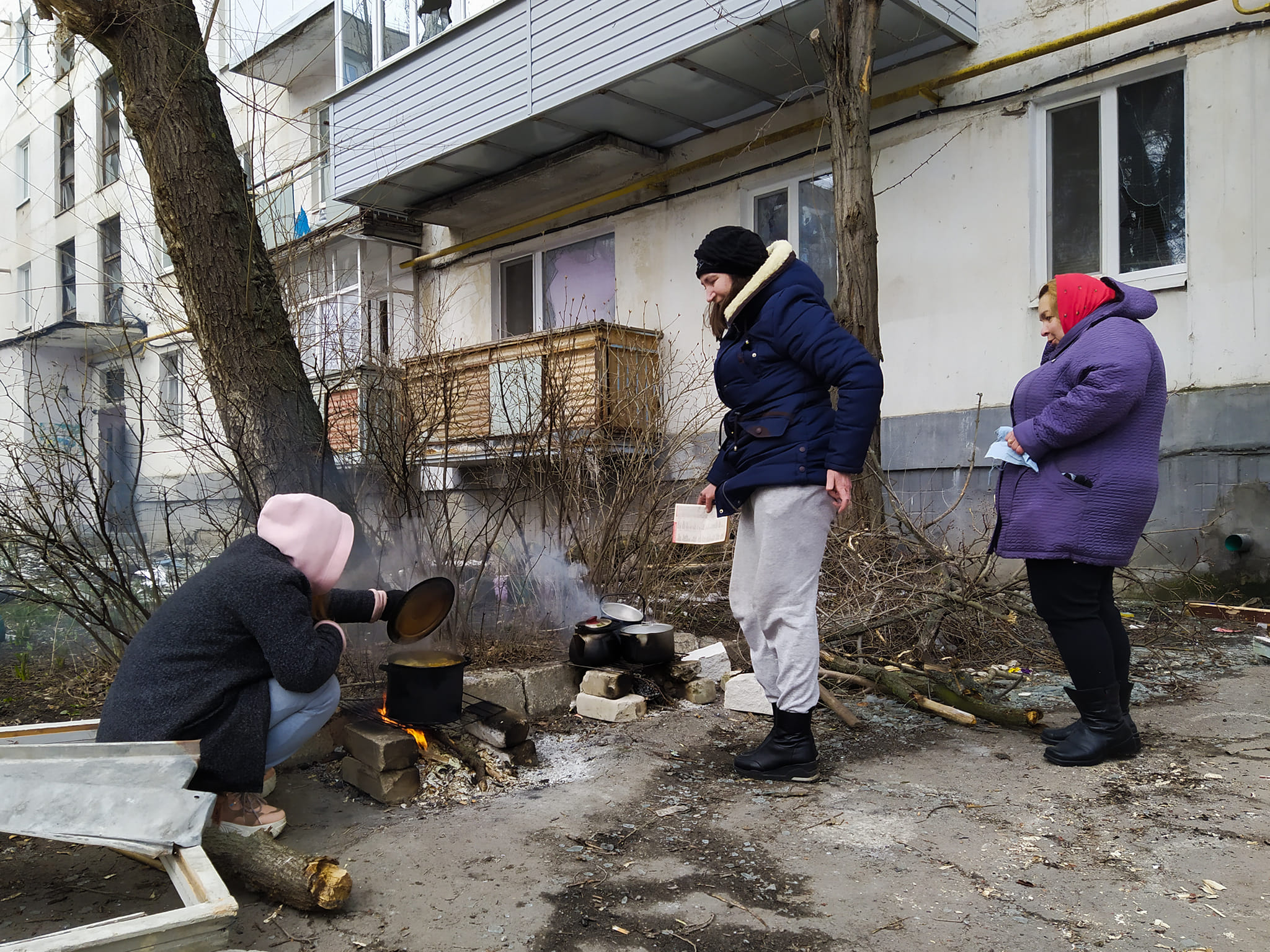 Последствия сегодняшнего дня