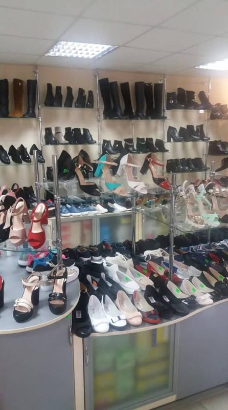 Магазины Женской Обуви Фото