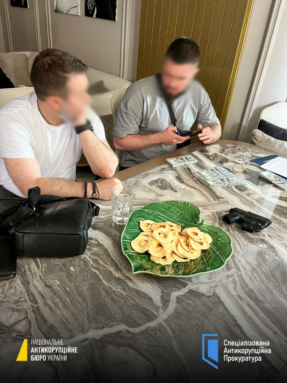 Схема з «відкатами» на дронах і РЕБ: серед викритих НАБУ - ексголова Луганської ОВА