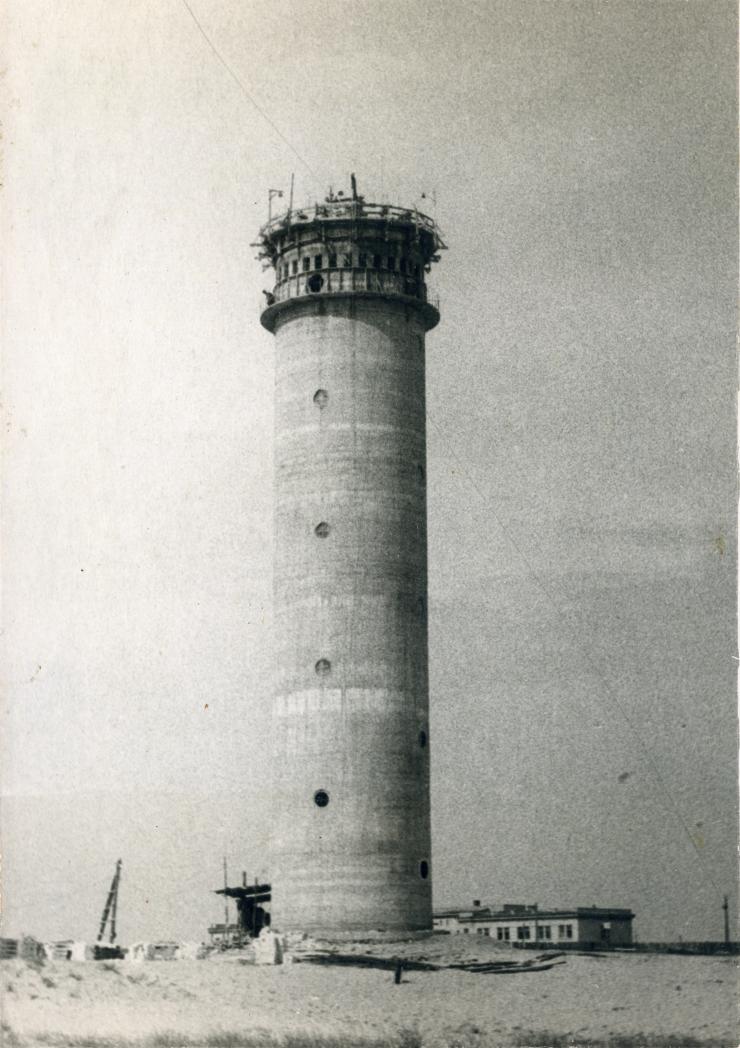 Башня 1950