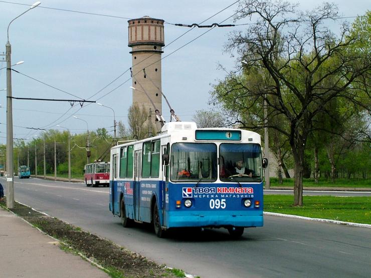 Тролейбус-СД