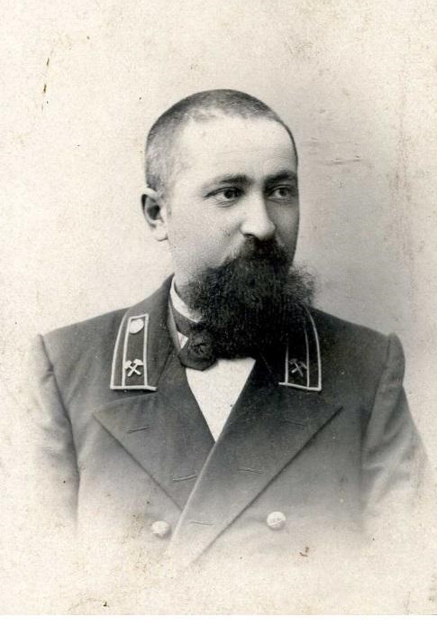 Илья Фортунатович Пухальский.