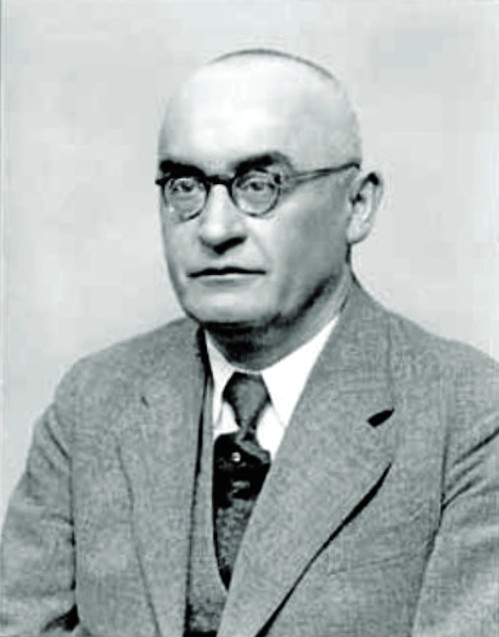 Керівник групи німецьких учених-хіміків Пауль Герольд