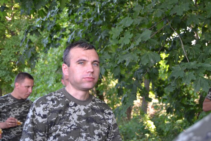 Олександр Трохимець