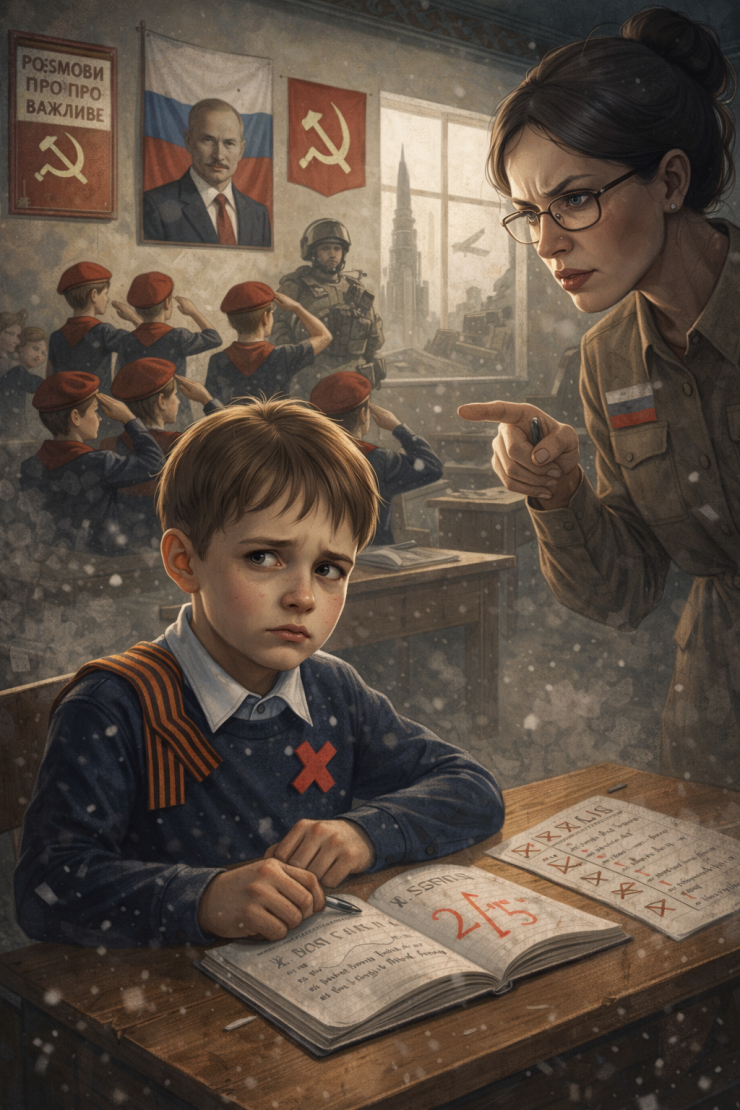 Ілюстративне фото за допомогою ШІ