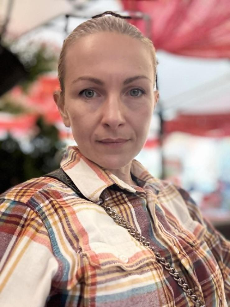 Ірина Ломкова