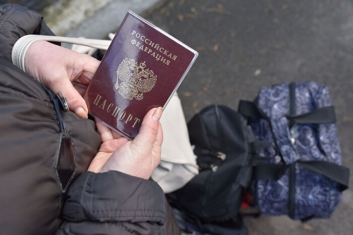 паспорти