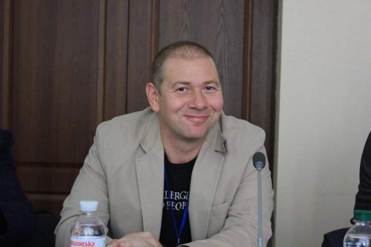 Андрій Жидков