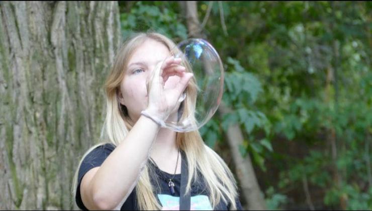 бульбашки