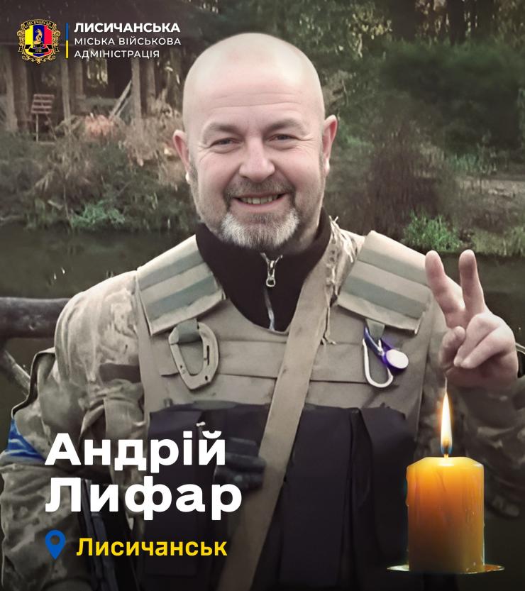 Андрій Лифарь