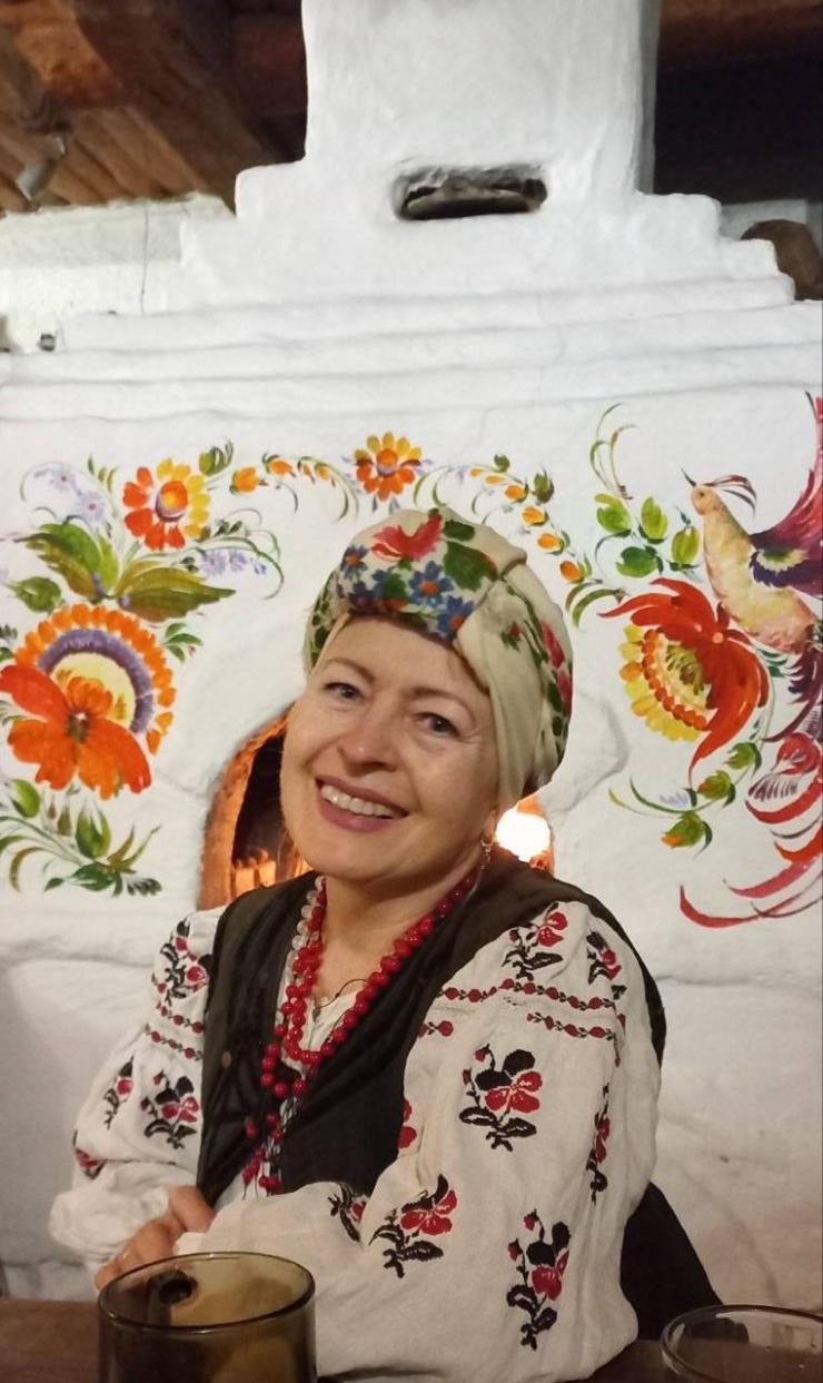Наталія Зубань