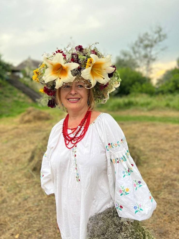 Наталія Зубань