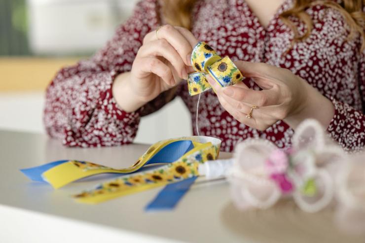 Роботи Марини