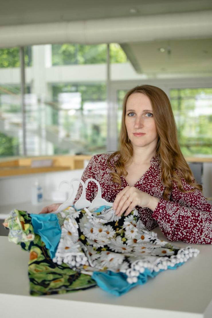 Марина Новікова