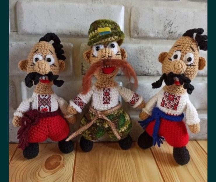 Роботи Ірини Рудої