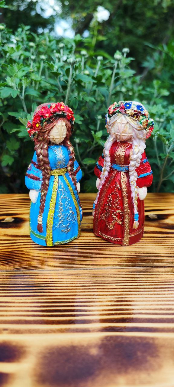 Роботи Ірини Рудої 