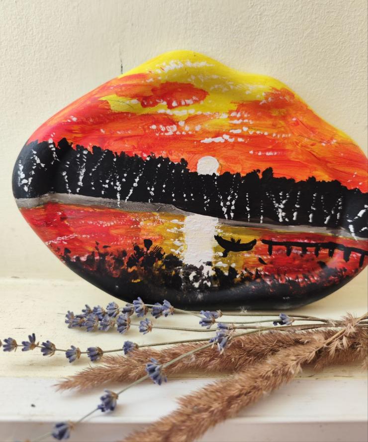 Роботи Ірини Рудої