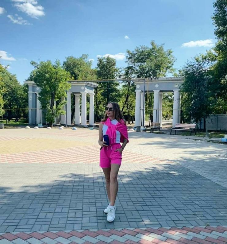 Поліна Кислова