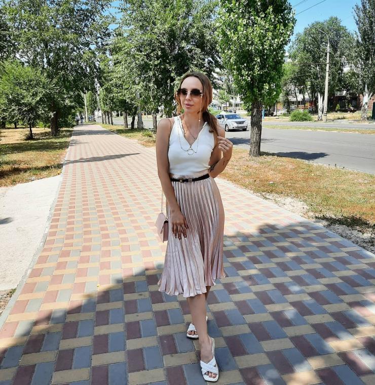Поліна Кислова