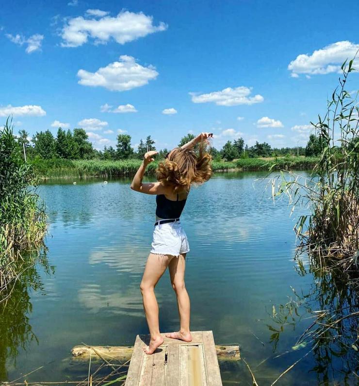 Поліна Кислова