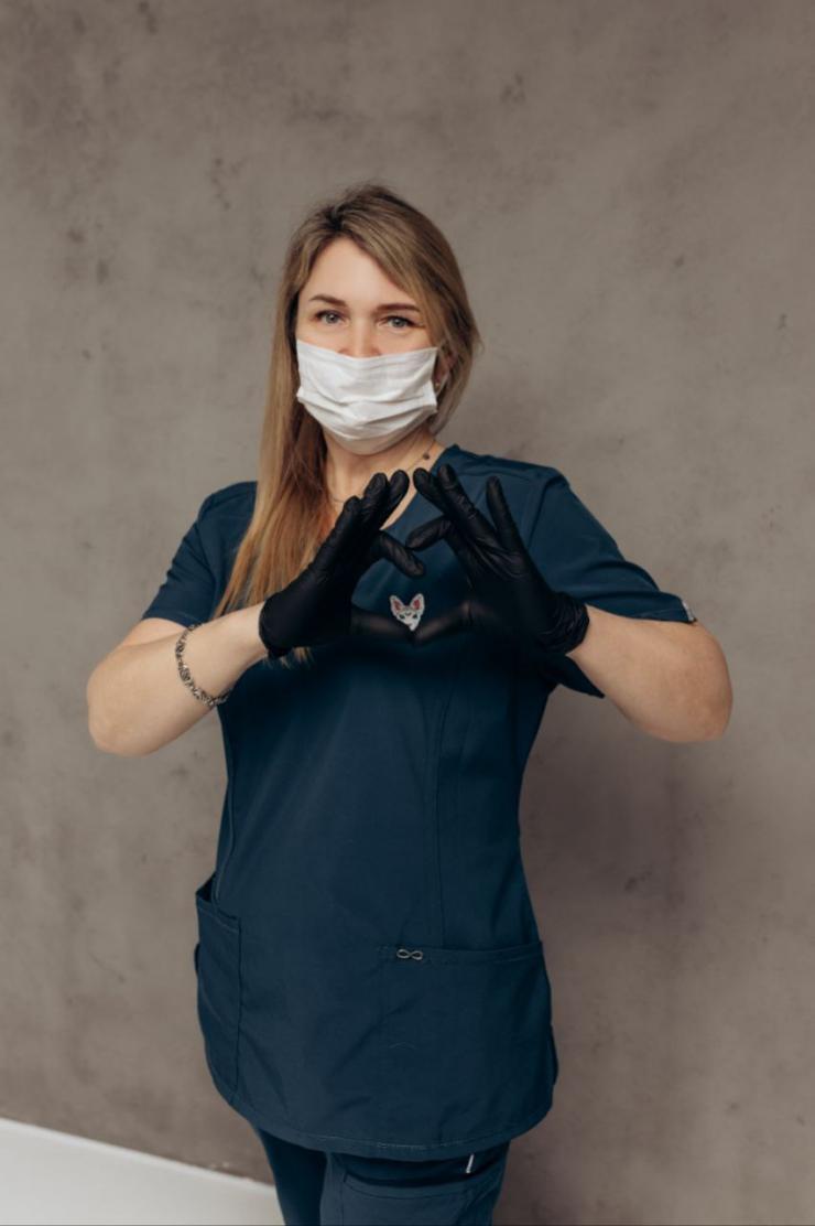 Яна Кунченко.