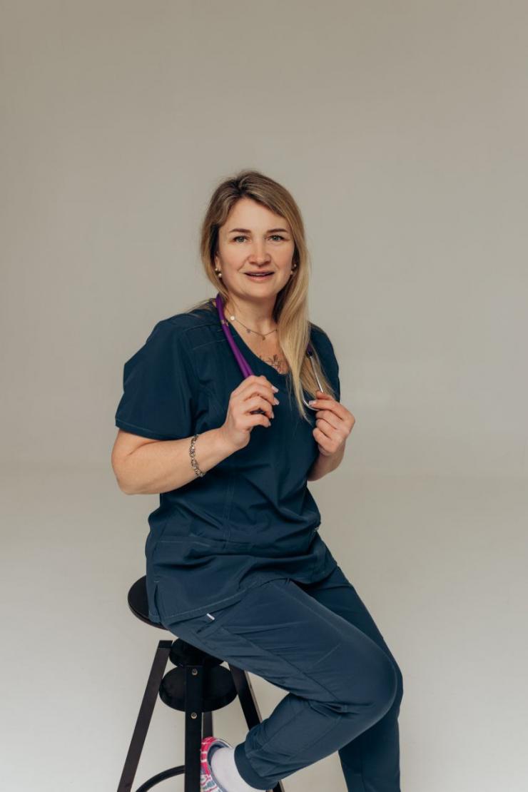 Яна Кунченко