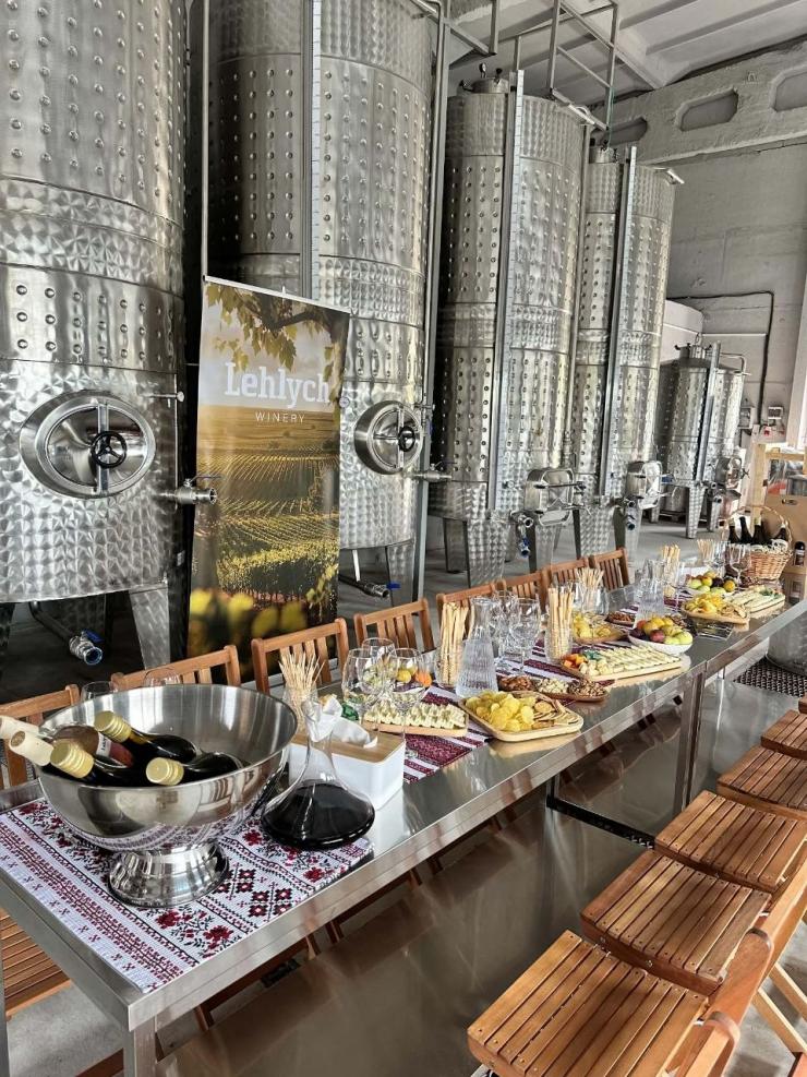 Lehlych Winery